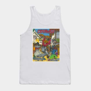 Courage Tank Top